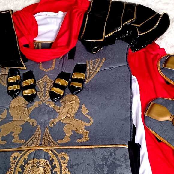 ✨️Send me a $20  offer! ✨️Gladiator Halloween Costume MENS XL - Picture 5 of 8
